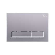 Qtap Панель змиву для унітаза Nest QT0111M08382SAT