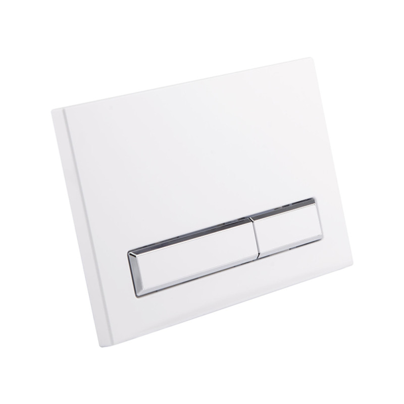 Qtap Панель змиву для унітаза Nest QT0111M08V1384W