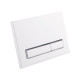 Qtap Панель змиву для унітаза Nest QT0111M08V1384W