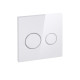 Qtap Панель змиву для унітаза Nest Uni QT0211P01V1176W