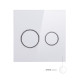 Qtap Панель змиву для унітаза Nest Uni QT0211P01V1176W