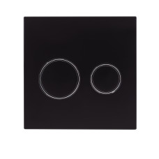 Qtap Панель змиву для унітаза Nest Uni QT0211P01V1178MB