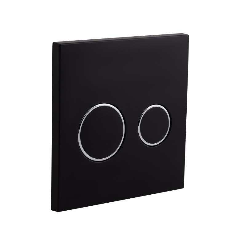 Qtap Панель змиву для унітаза Nest Uni QT0211P01V1178MB