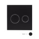 Qtap Панель змиву для унітаза Nest Uni QT0211P01V1178MB