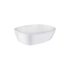 Qtap Раковина-чаша Cardinal 600х380х140 мм White QT04116257W