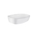 Qtap Раковина-чаша Cardinal 500х380х140 мм White QT04116302W