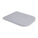 Qtap Унітаз-компакт Cardinal Ultra Quiet безободковий з сидінням Soft-close QT04222168AUQ3W