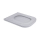 Qtap Унітаз-компакт Cardinal Ultra Quiet безободковий з сидінням Soft-close QT04222168AUQ3W