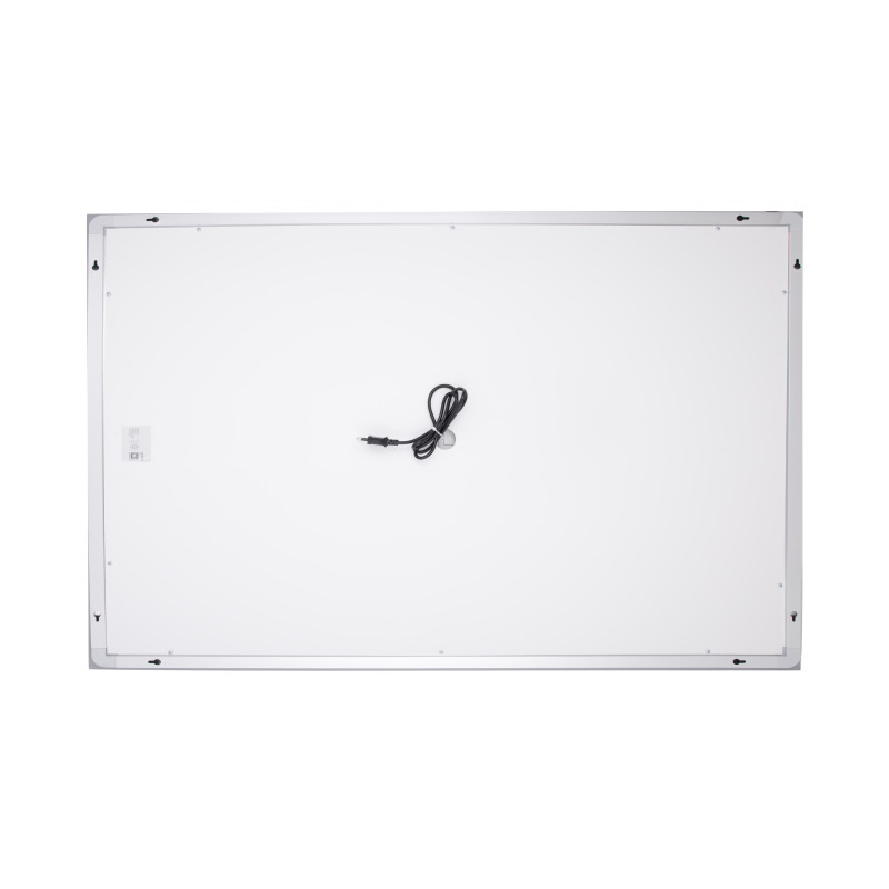 Qtap Дзеркало Cardinal 1200х800 з LED-підсвічуванням Touch, з антизапотіванням, з димером, рег. темп. кольору (3000-6500K) QT0478C12080