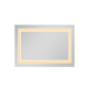 Qtap Дзеркало Cardinal 1200х800 з LED-підсвічуванням Touch, з антизапотіванням, з димером, рег. темп. кольору (3000-6500K) QT0478C12080