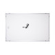 Дзеркало Qtap Cardinal (CA2) 1200х800 з LED-підсвічуванням Touch, з антизапотіванням, з димером, рег. темп. кольору (3000-6500K) QT0478C1208048454 SD00054578