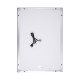Дзеркало Qtap Cardinal (CA2) 600х800 з LED-підсвічуванням Touch, з антизапотіванням, з димером, рег. темп. кольору (3000-6500K) QT0478C608048453 SD00054577