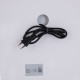 Дзеркало Qtap Cardinal (CA2) 600х800 з LED-підсвічуванням Touch, з антизапотіванням, з димером, рег. темп. кольору (3000-6500K) QT0478C608048453 SD00054577