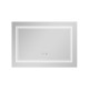 Дзеркало Qtap Cardinal (CA1) 800х600 з LED-підсвічуванням Touch, з антизапотіванням, з димером, рег. темп. кольору (3000-6500K) QT0478C8060 SD00054580