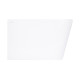 Біде підвісне Qtap Crow 485х340х290 мм White QT05555371W SD00054230