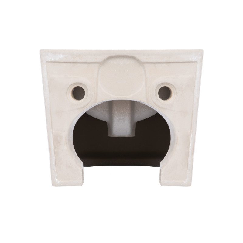 Біде підвісне Qtap Crow 485х340х290 мм White QT05555371W SD00054230