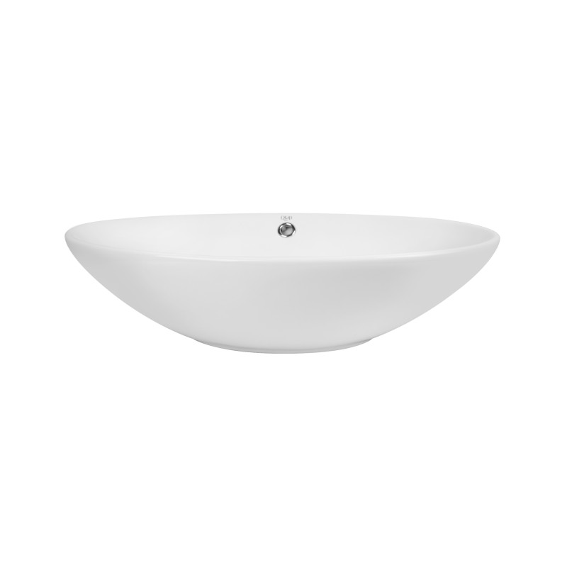 Qtap Раковина-чаша Dove 625х415х150 White QT06113077WN