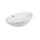 Qtap Раковина-чаша Dove 625х415х150 White QT06113077WN