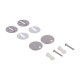 Qtap Унітаз підлоговий Dove Rimless безобідковий з сидінням Soft-close WHITE QT06228380BW
