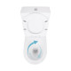Qtap Унітаз підлоговий Jay Ultra Quiet з сидінням Soft-close 640x360x835 мм QT07222175TW White