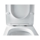 Qtap Унітаз-компакт Jay з сідінням Soft-close QT07222176W