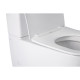 Qtap Унітаз-компакт Jay з сідінням Soft-close QT07222176W