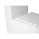 Qtap Унітаз-компакт Jay з сідінням Soft-close QT07222176W