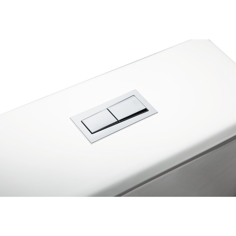 Qtap Унітаз-компакт Jay з сідінням Soft-close QT07222176W