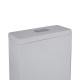 Qtap Бачок для унітазу Jayi White QT07222176W2