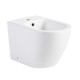 Біде підлогове Qtap Jay 560х360х410 мм, White QT07443375W SD00054234