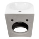 Qtap Підвісне біде Jay 520х360х320 White (QT07555376W)
