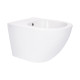 Біде підвісне Qtap Jay 485х360х320 мм White SD00054233
