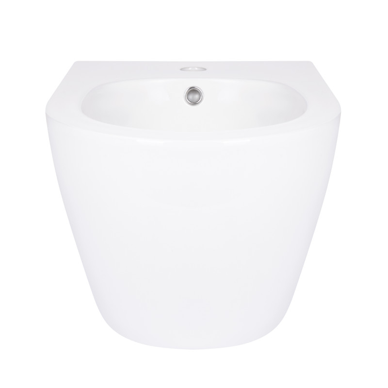 Біде підвісне Qtap Jay 485х360х320 мм White SD00054233