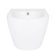 Біде підвісне Qtap Jay 485х360х320 мм White SD00054233