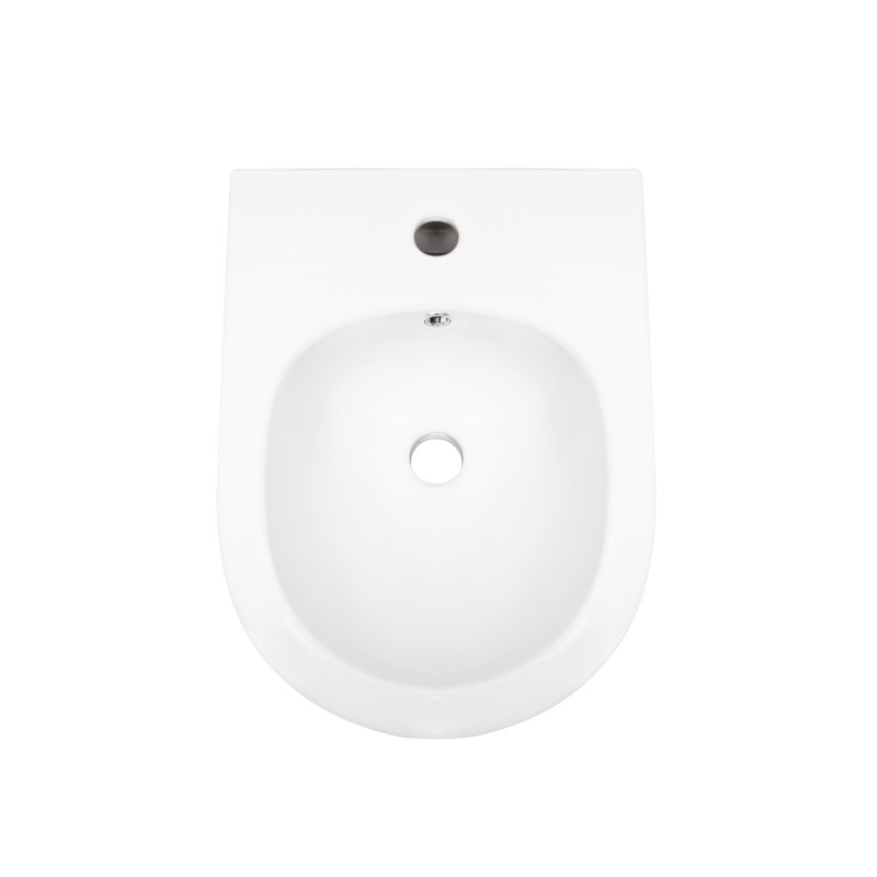 Біде підвісне Qtap Jay 485х360х320 мм White SD00054233