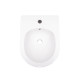 Біде підвісне Qtap Jay 485х360х320 мм White SD00054233