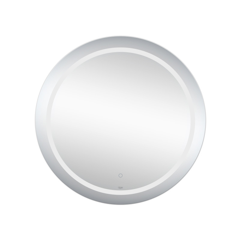 Qtap Дзеркало Jay R780 з LED-підсвічуванням Touch, димер, рег. яскравості QT0778250378W