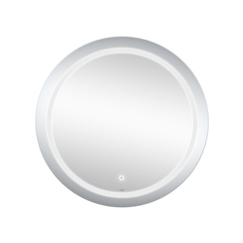 Qtap Дзеркало Jay R780 з LED-підсвічуванням Touch, димер, рег. яскравості QT0778250378W