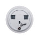 Qtap Дзеркало Jay R780 з LED-підсвічуванням Touch, димер, рег. яскравості QT0778250378W
