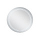 Qtap Дзеркало Jay N R590 з LED-підсвічуванням Touch, димер, рег. яскравості QT07782504W