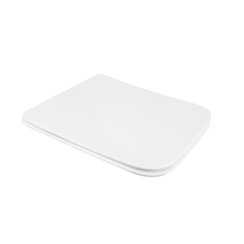 Qtap Унитаз-компакт Kalao безобидковый с сиденьем Soft-close QT08221213AW