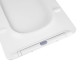 Qtap Унитаз-компакт Kalao безобидковый с сиденьем Soft-close QT08221213AW