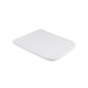 Qtap Сидіння для унітаза Kalao з мікроліфтом Slim QT08991213AW