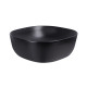 Qtap Раковина-чаша Kolibri 410x410x150 Matt black QT10112144MBMBN