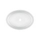 Qtap Раковина-чаша Kolibri 500x360x140 White QT10113054WN