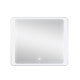 Qtap Дзеркало Leo 800х700 з LED-підсвічуванням Touch, димер, рег. яскравості QT117814187080W