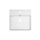 Qtap Раковина Nando LT 500х420х120 White QT12112173SWN