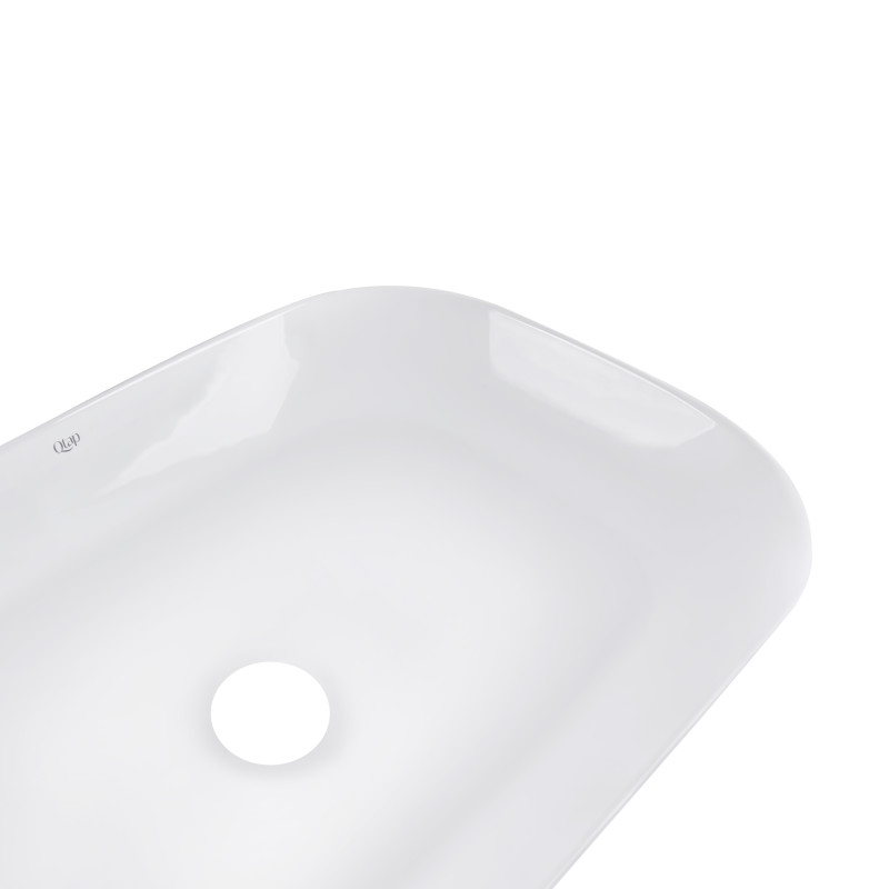 Qtap Раковина-чаша Robin 610x400x145 White QT13112143PWN
