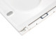 Qtap Унітаз-компакт Robin безобідковий з сидінням Soft-close QT13222141ARW