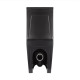 Qtap Унітаз підлоговий Robin Ultra Quiet безобідковий з сидінням Soft-close MATT BLACK QT13226083AMB